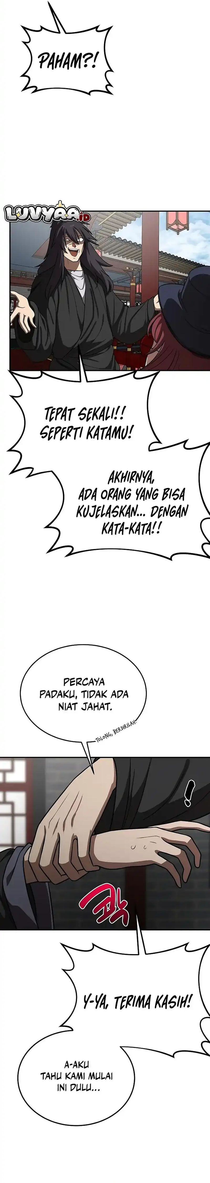 Perhaps Invincible Chapter 45 Halaman 26