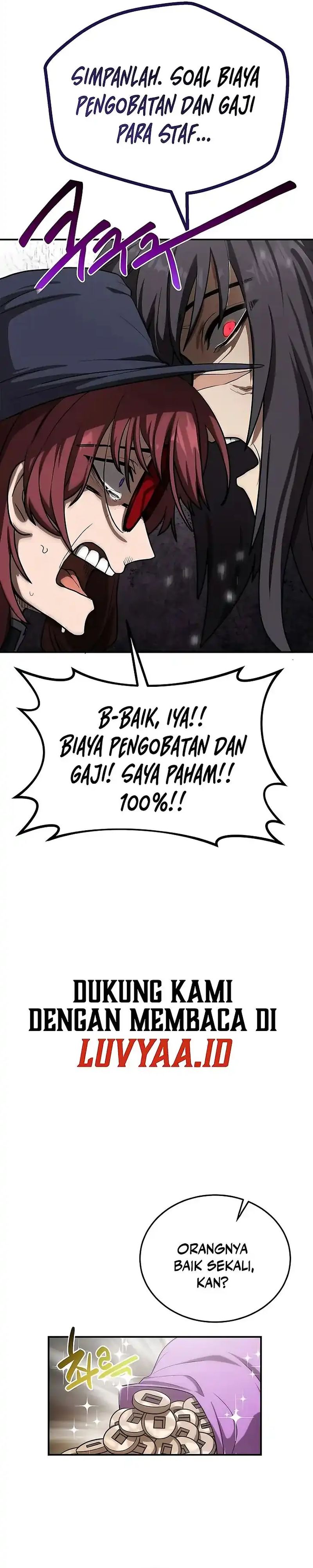 Perhaps Invincible Chapter 45 Halaman 27
