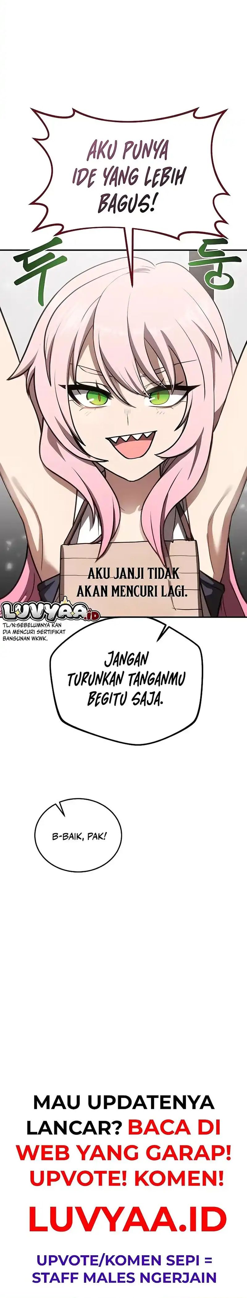 Perhaps Invincible Chapter 45 Halaman 29