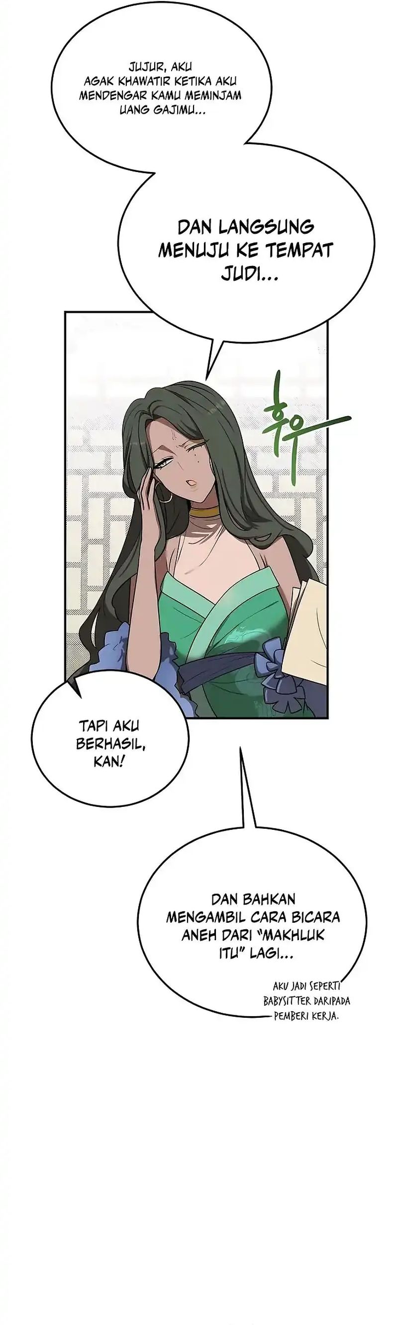 Perhaps Invincible Chapter 46 Halaman 3