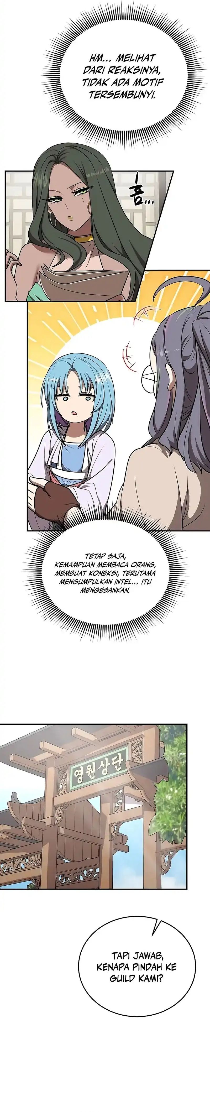 Perhaps Invincible Chapter 46 Halaman 4