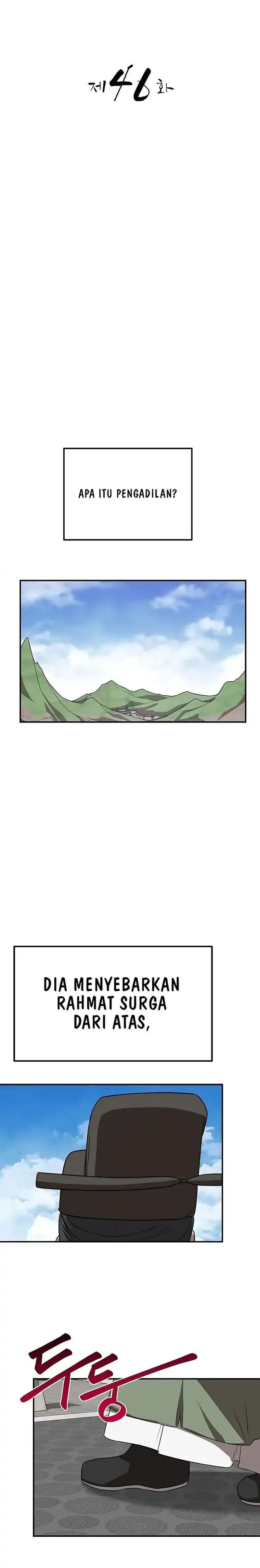 Perhaps Invincible Chapter 46 Halaman 8