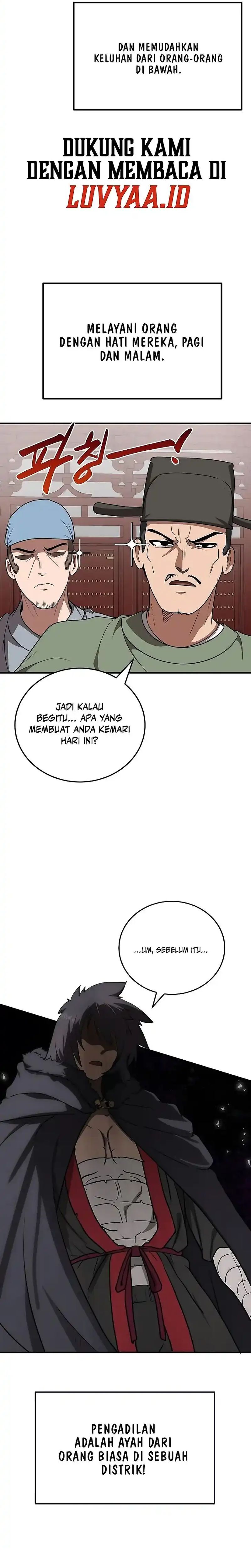 Perhaps Invincible Chapter 46 Halaman 9