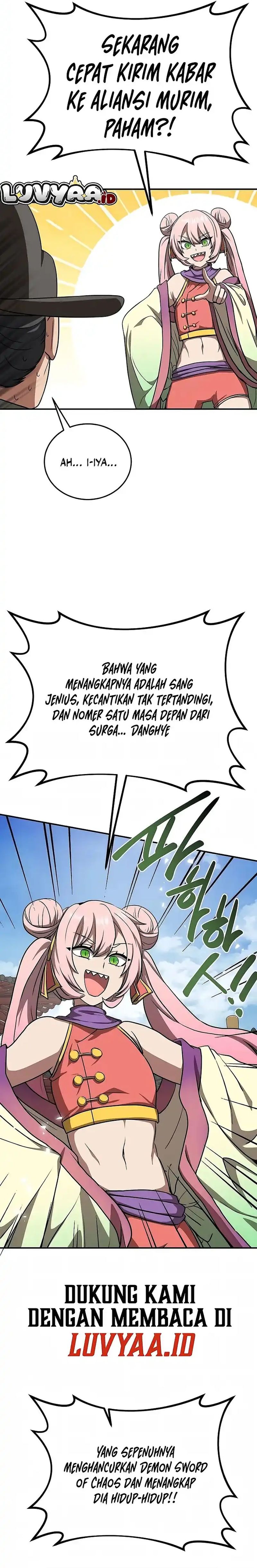 Perhaps Invincible Chapter 46 Halaman 15