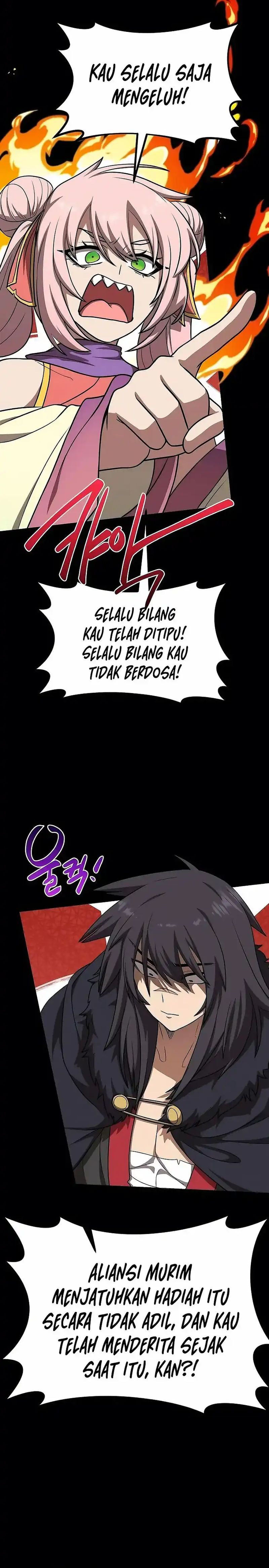 Perhaps Invincible Chapter 46 Halaman 21