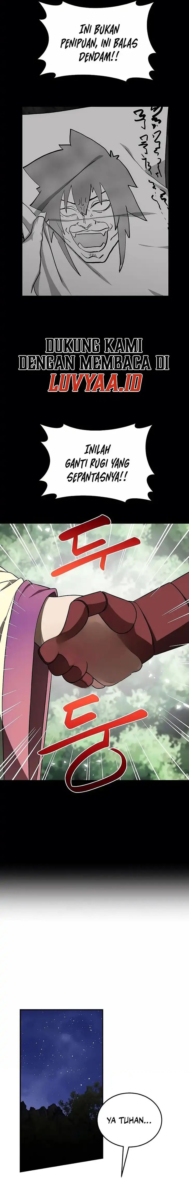 Perhaps Invincible Chapter 46 Halaman 22