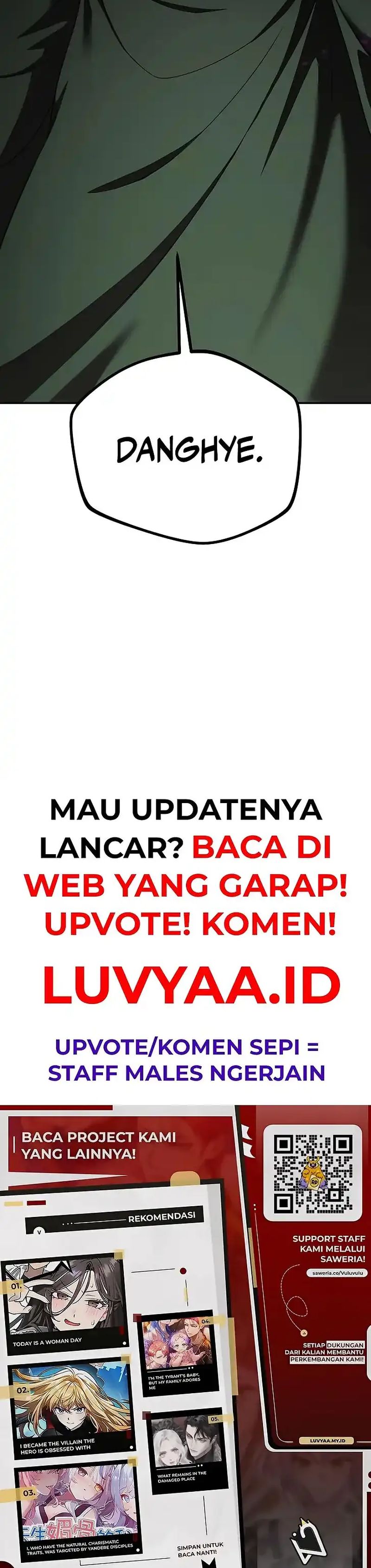 Perhaps Invincible Chapter 46 Halaman 30