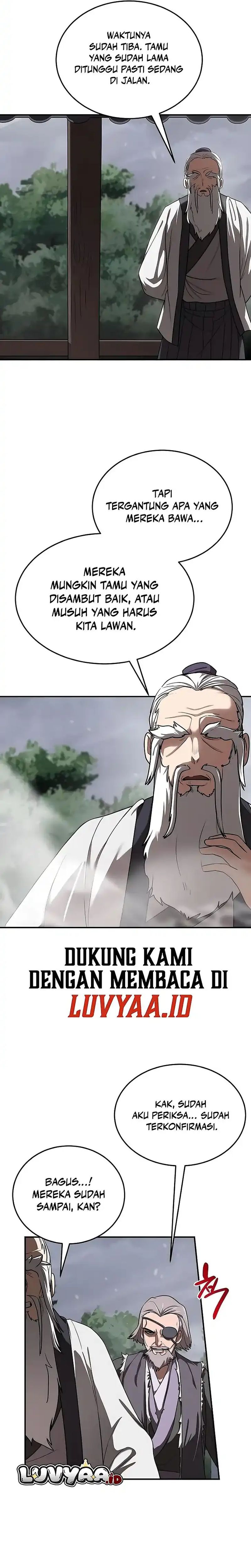 Perhaps Invincible Chapter 47 Halaman 2