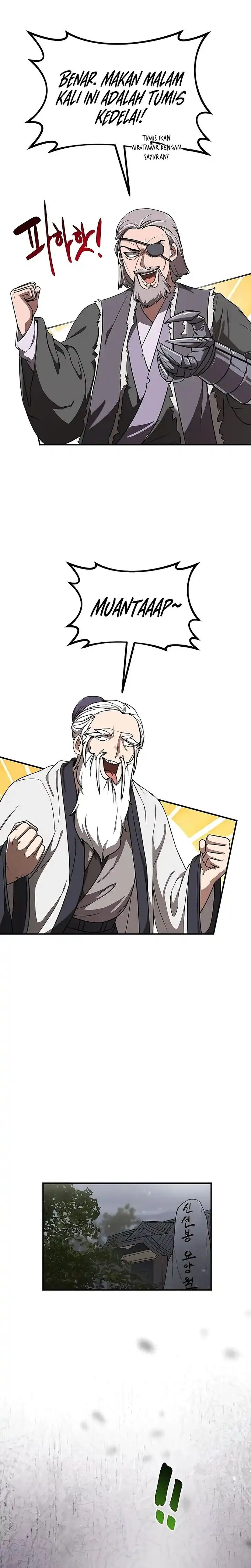 Perhaps Invincible Chapter 47 Halaman 3