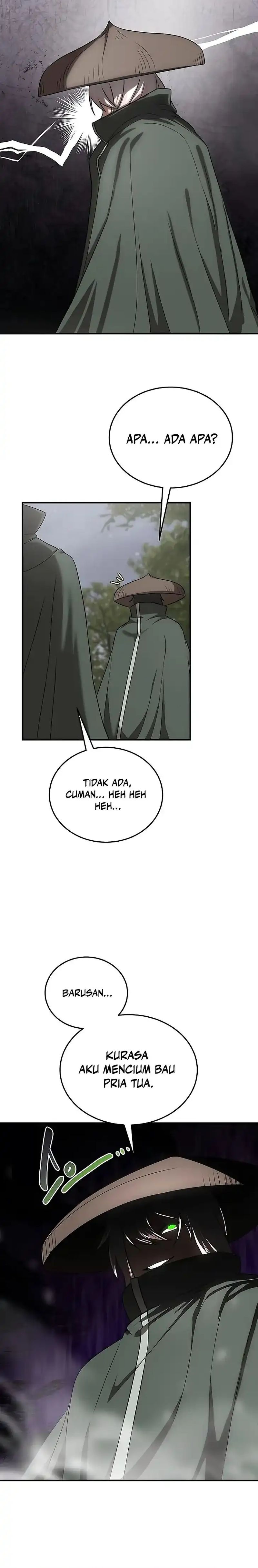 Perhaps Invincible Chapter 47 Halaman 4