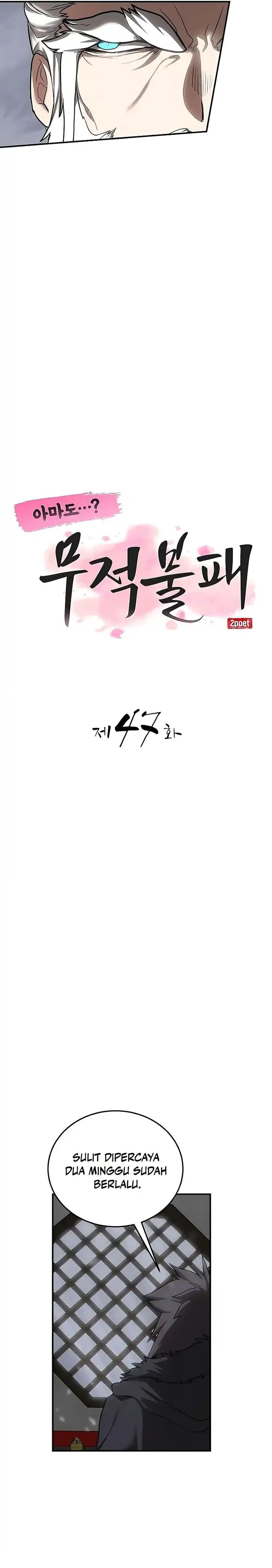 Perhaps Invincible Chapter 47 Halaman 5