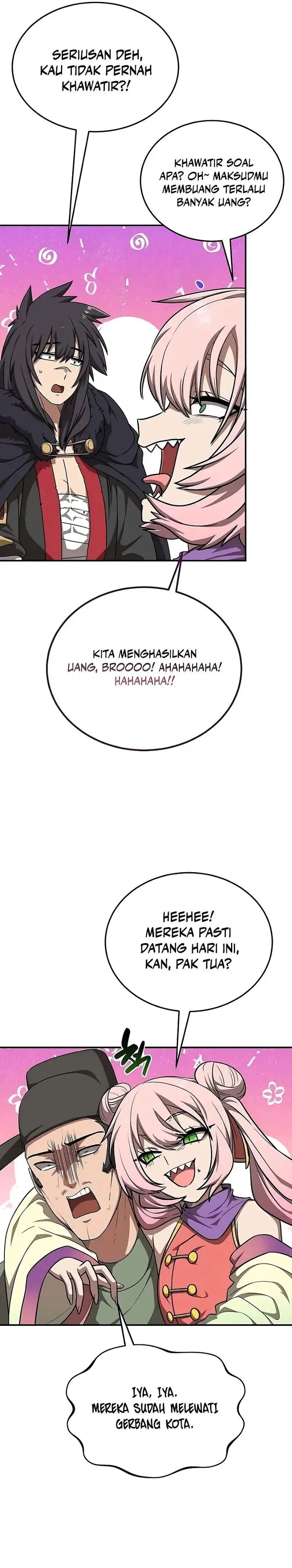 Perhaps Invincible Chapter 47 Halaman 7