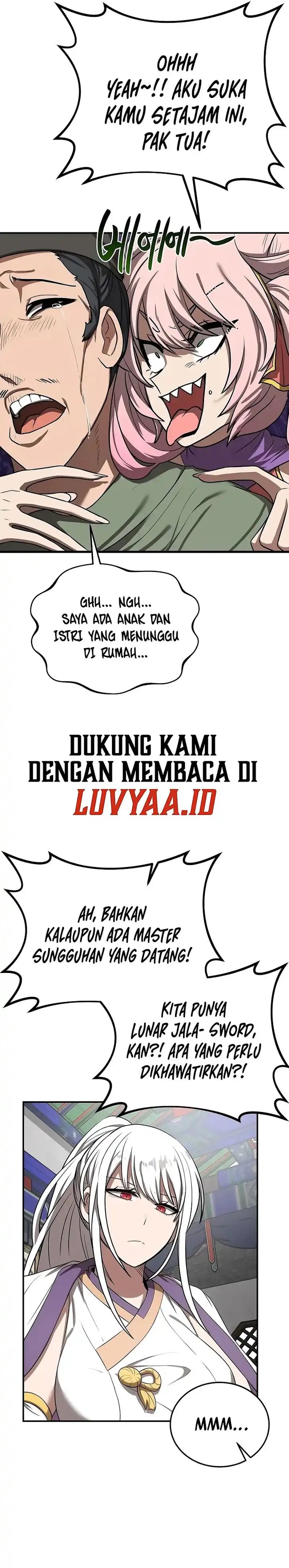 Perhaps Invincible Chapter 47 Halaman 8