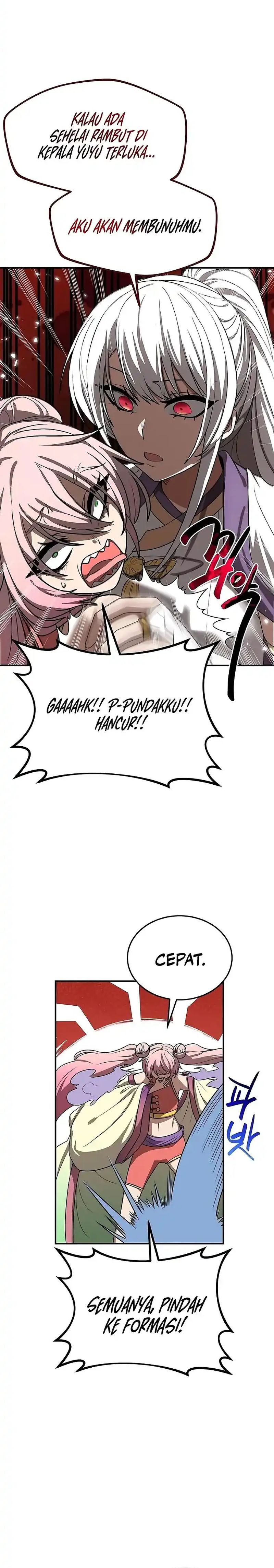Perhaps Invincible Chapter 47 Halaman 10