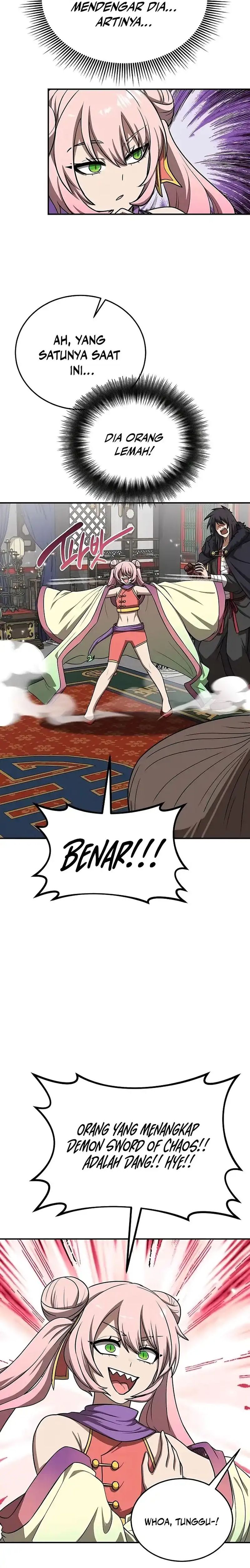 Perhaps Invincible Chapter 47 Halaman 12
