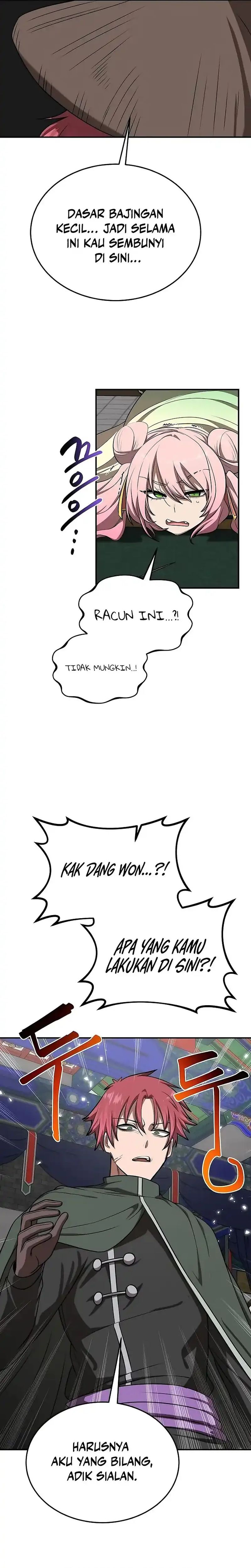 Perhaps Invincible Chapter 47 Halaman 14