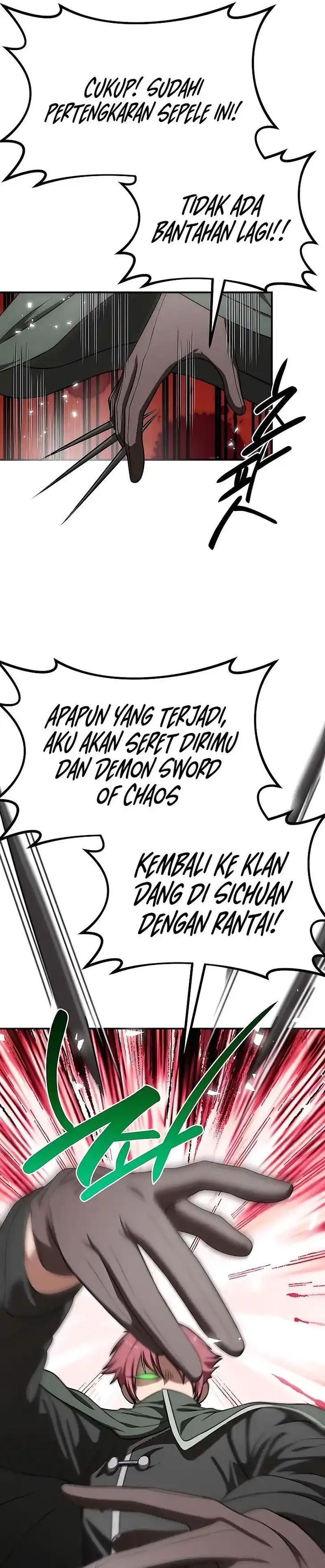 Perhaps Invincible Chapter 47 Halaman 17