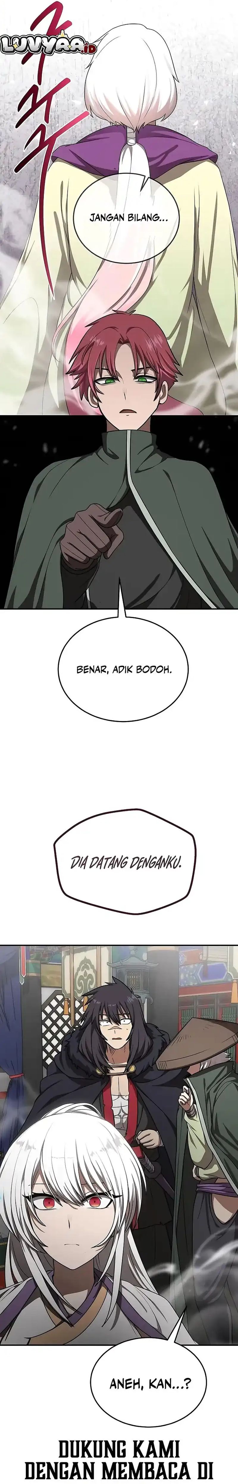 Perhaps Invincible Chapter 47 Halaman 20