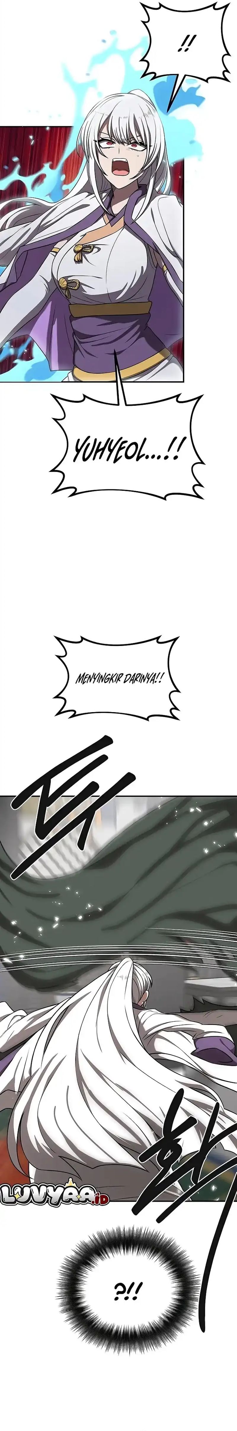 Perhaps Invincible Chapter 47 Halaman 22
