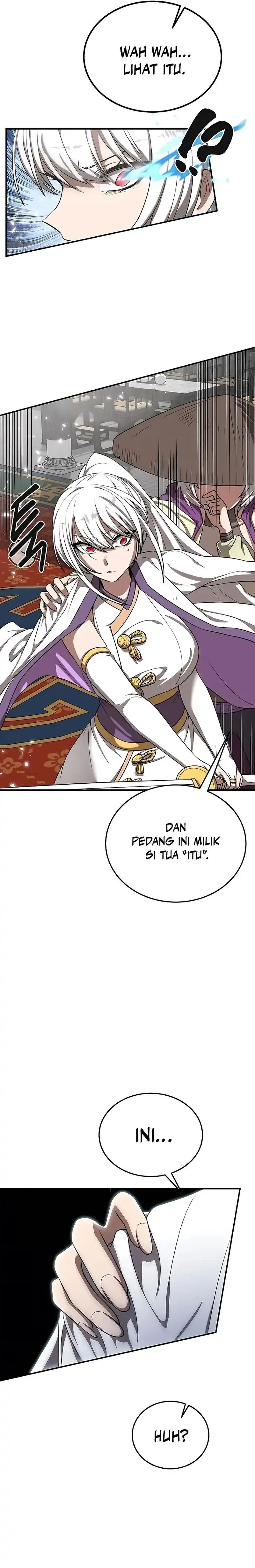 Perhaps Invincible Chapter 47 Halaman 23