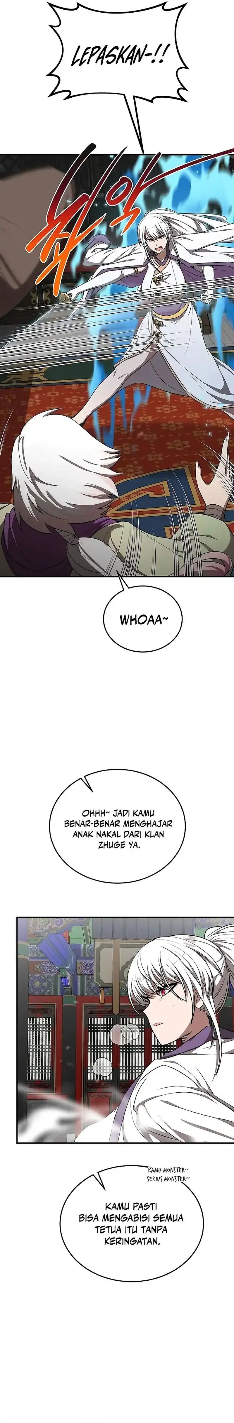 Perhaps Invincible Chapter 47 Halaman 24
