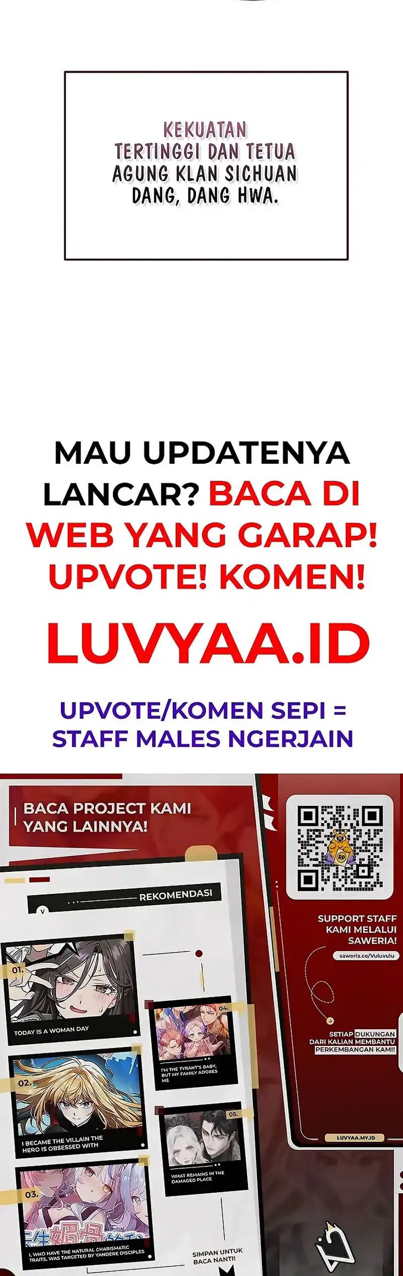 Perhaps Invincible Chapter 47 Halaman 26