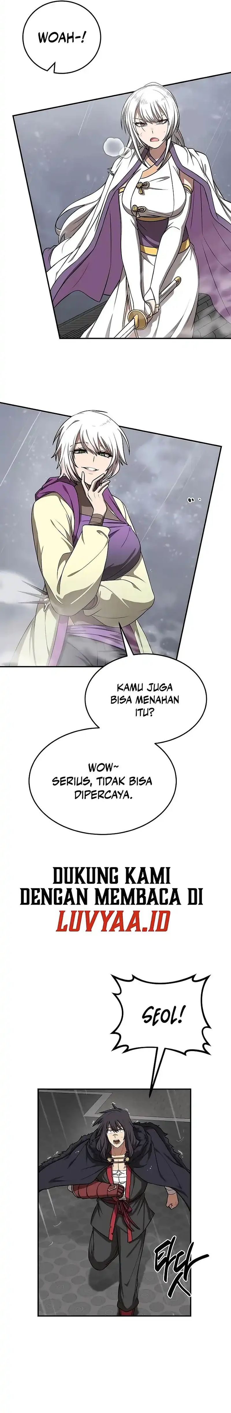 Perhaps Invincible Chapter 48 Halaman 3