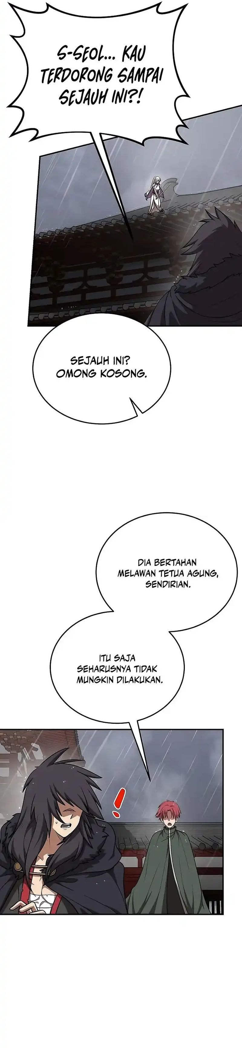 Perhaps Invincible Chapter 48 Halaman 4