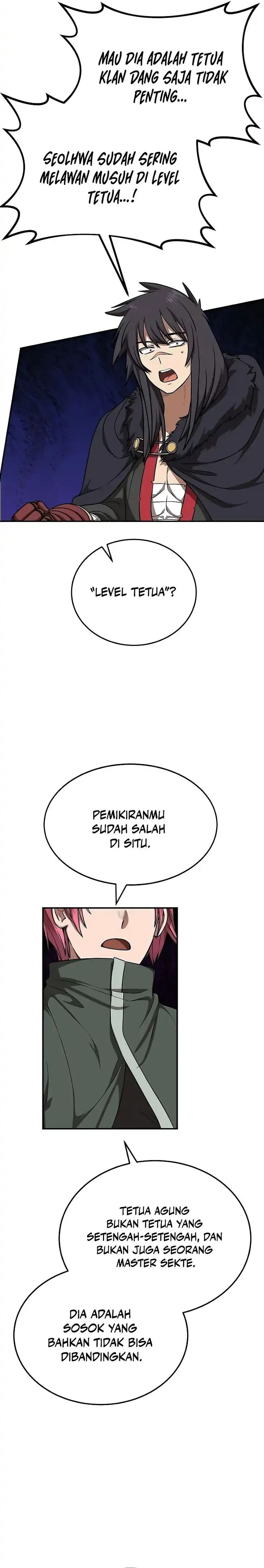 Perhaps Invincible Chapter 48 Halaman 5