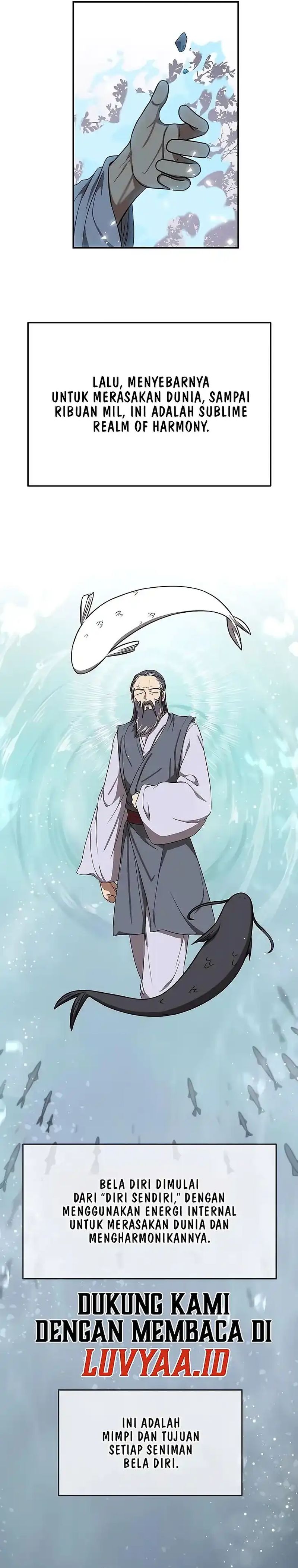 Perhaps Invincible Chapter 48 Halaman 8