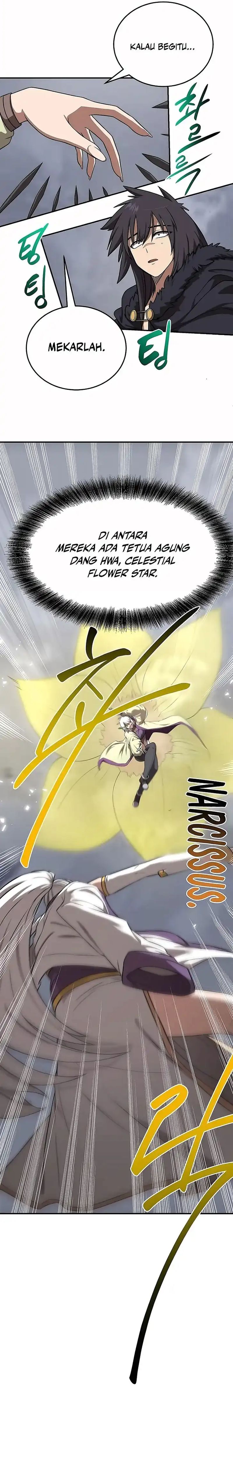 Perhaps Invincible Chapter 48 Halaman 11