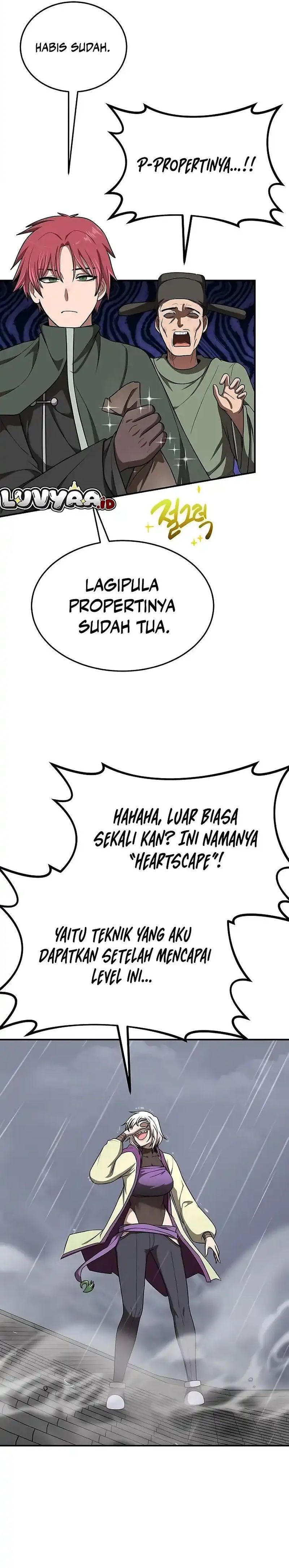 Perhaps Invincible Chapter 48 Halaman 13