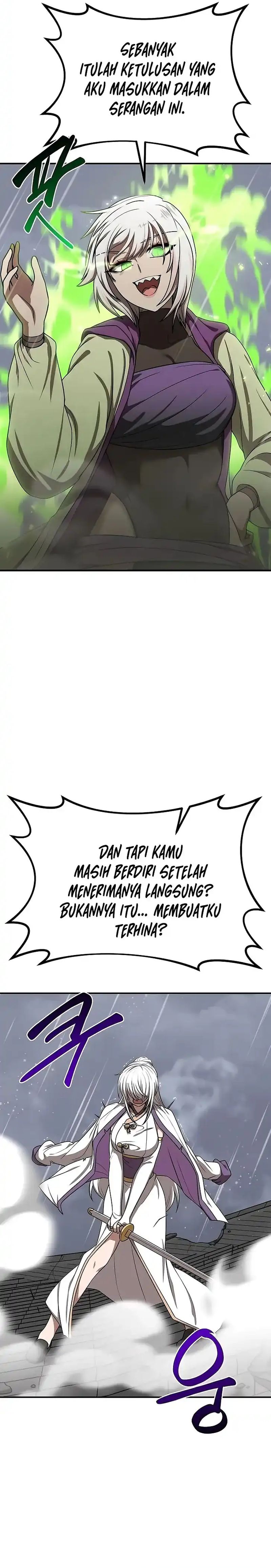 Perhaps Invincible Chapter 48 Halaman 14