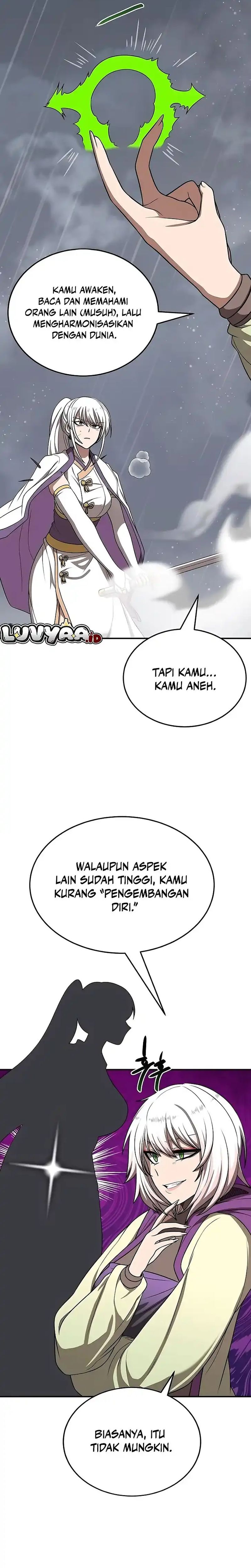 Perhaps Invincible Chapter 48 Halaman 16