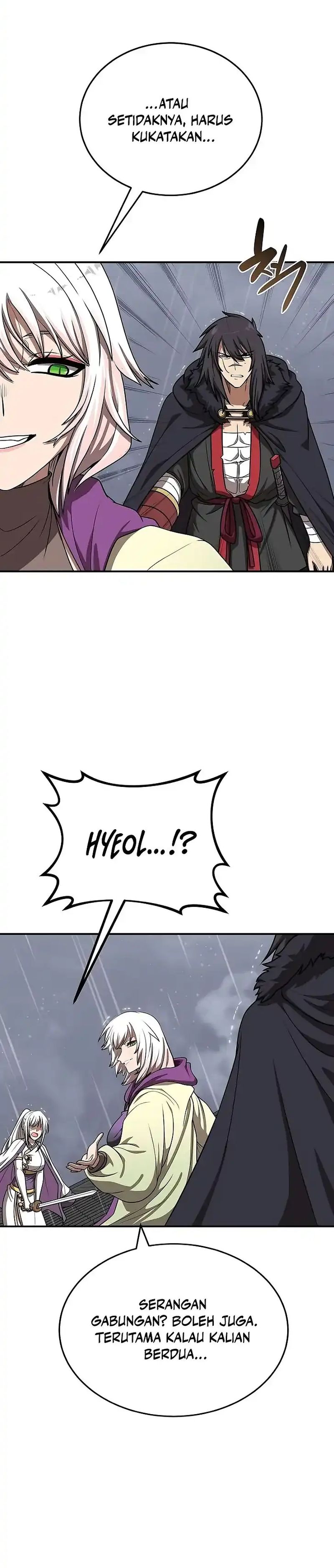 Perhaps Invincible Chapter 48 Halaman 18