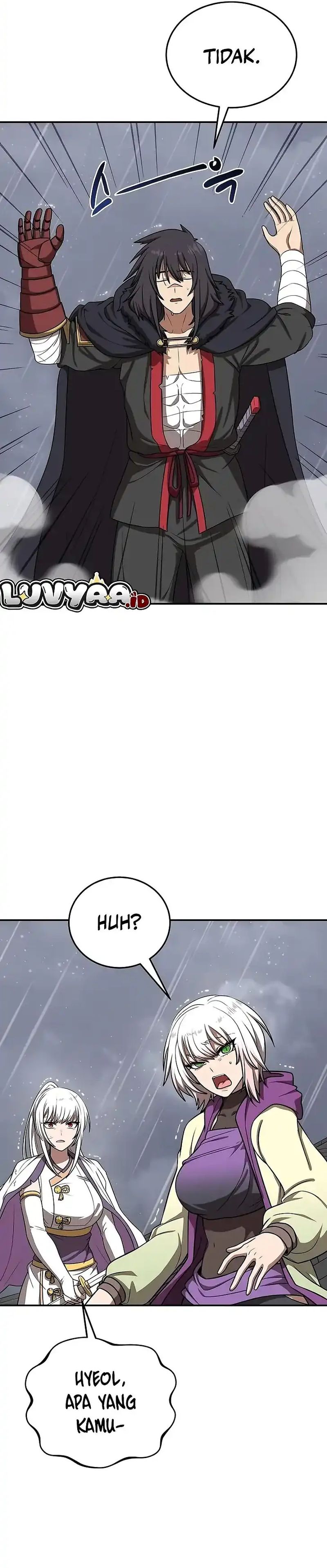 Perhaps Invincible Chapter 48 Halaman 19