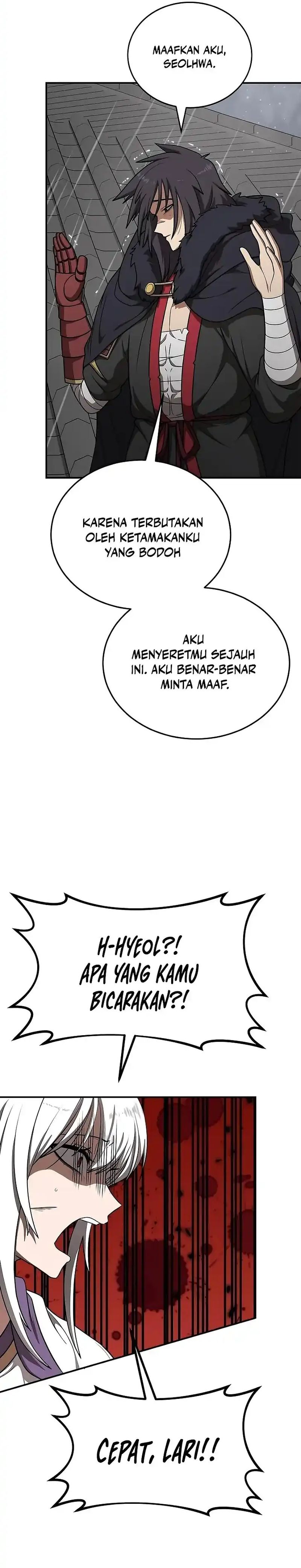 Perhaps Invincible Chapter 48 Halaman 20