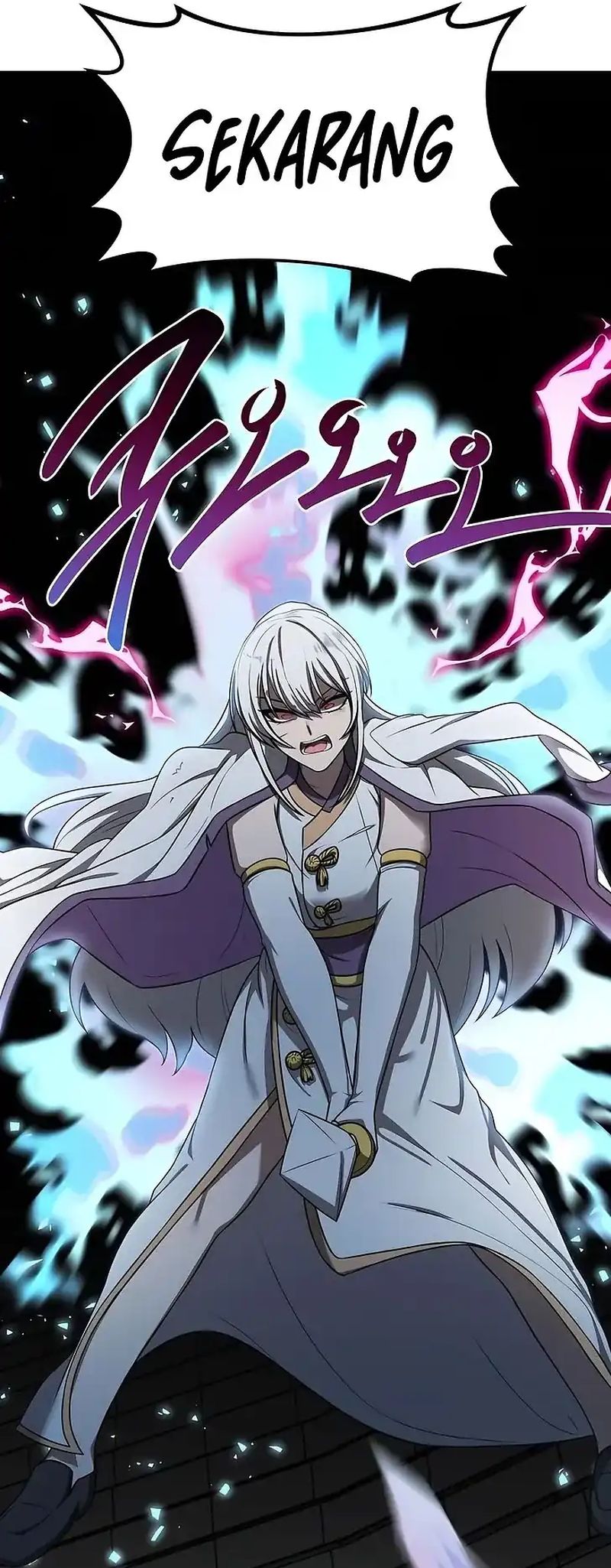 Perhaps Invincible Chapter 48 Halaman 22