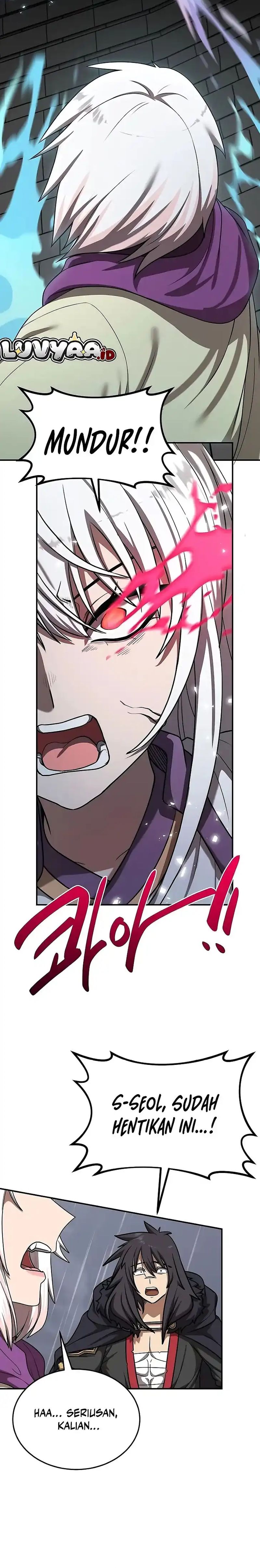 Perhaps Invincible Chapter 48 Halaman 23