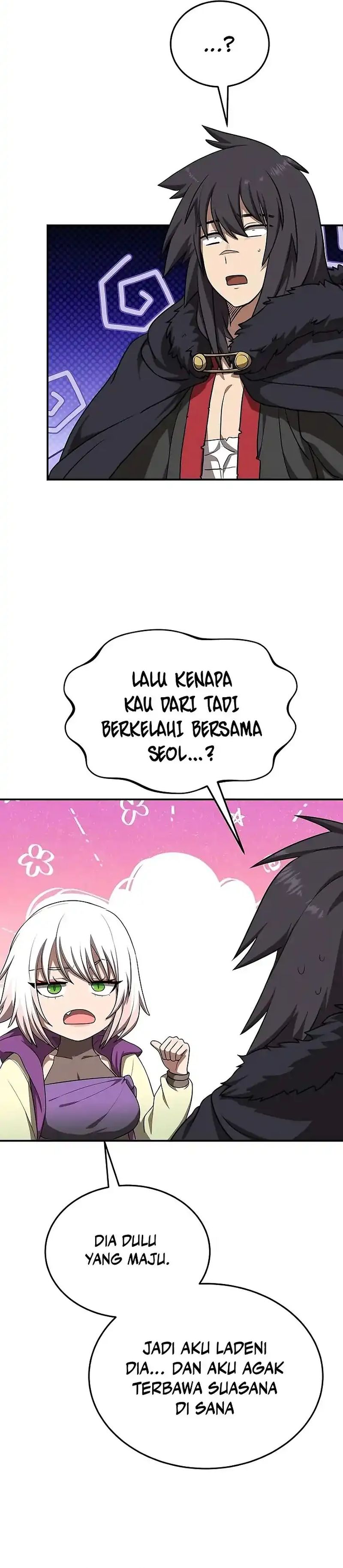 Perhaps Invincible Chapter 48 Halaman 25