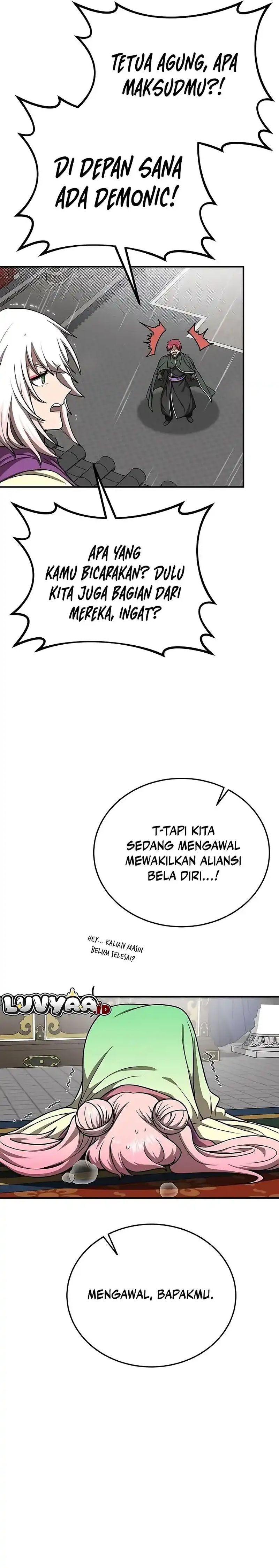 Perhaps Invincible Chapter 48 Halaman 26