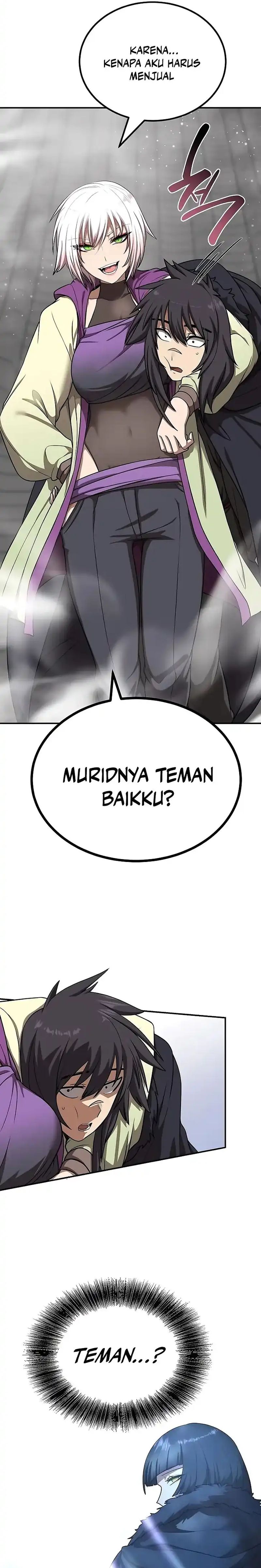Perhaps Invincible Chapter 48 Halaman 28