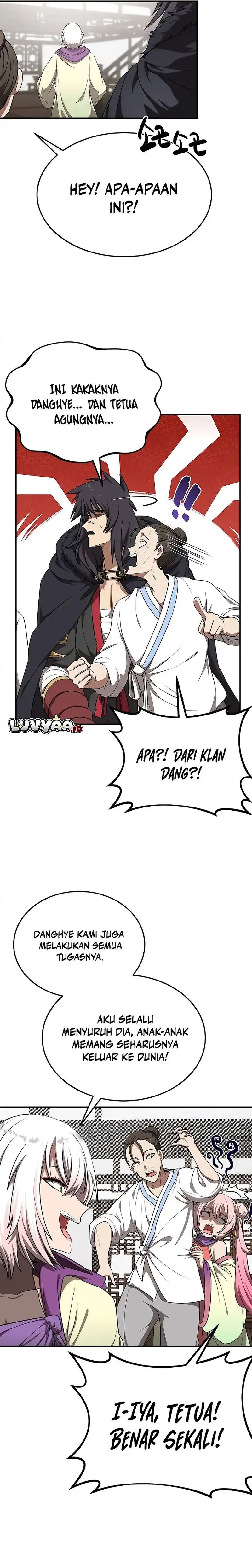Perhaps Invincible Chapter 49 Halaman 2
