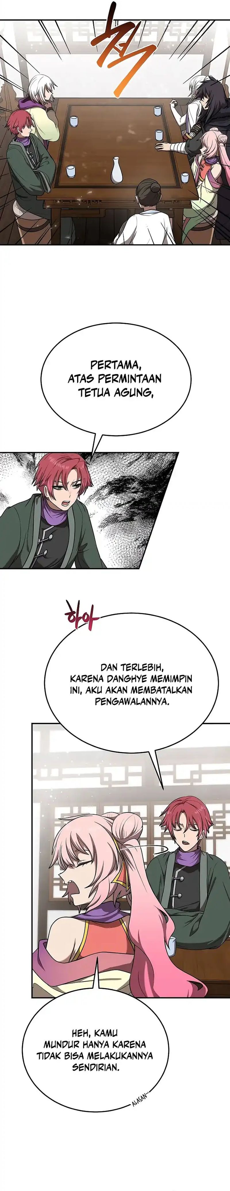 Perhaps Invincible Chapter 49 Halaman 4