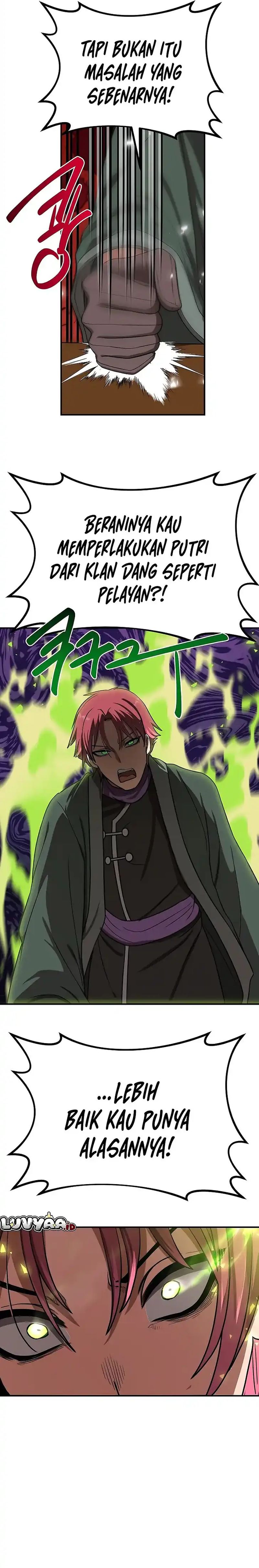 Perhaps Invincible Chapter 49 Halaman 5