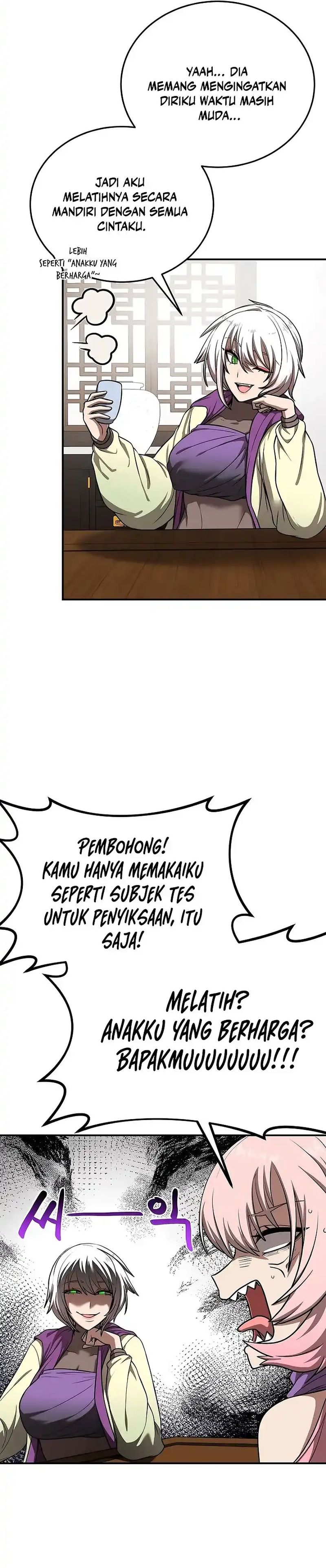Perhaps Invincible Chapter 49 Halaman 10