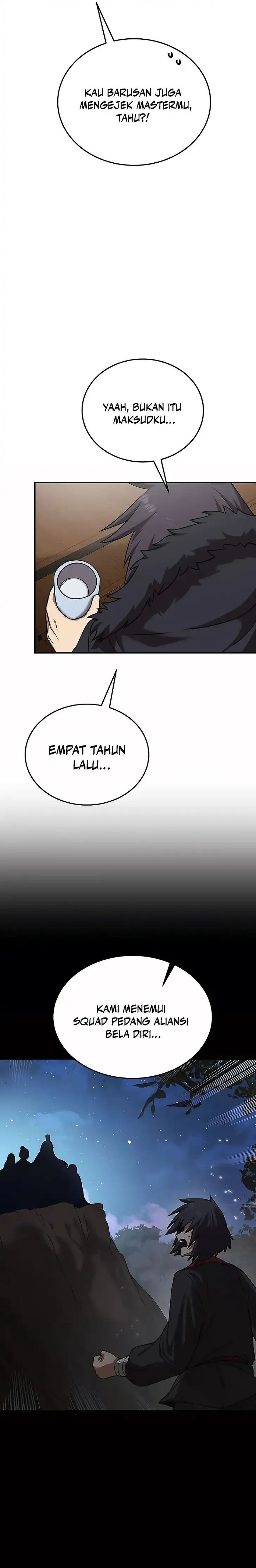 Perhaps Invincible Chapter 49 Halaman 16