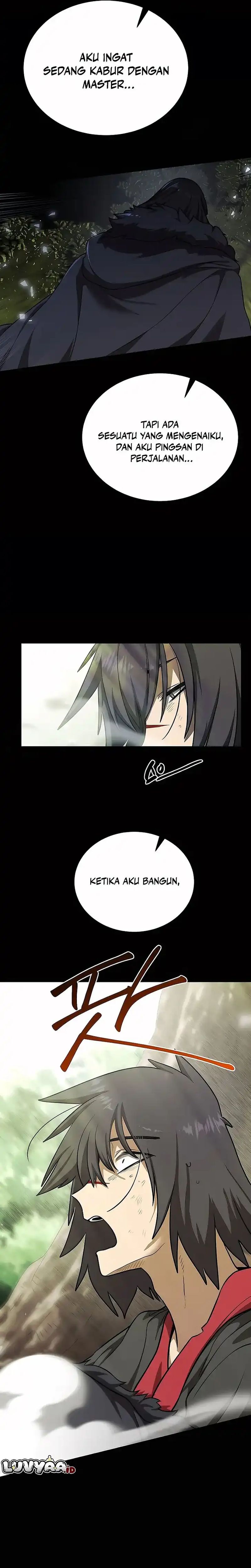 Perhaps Invincible Chapter 49 Halaman 17