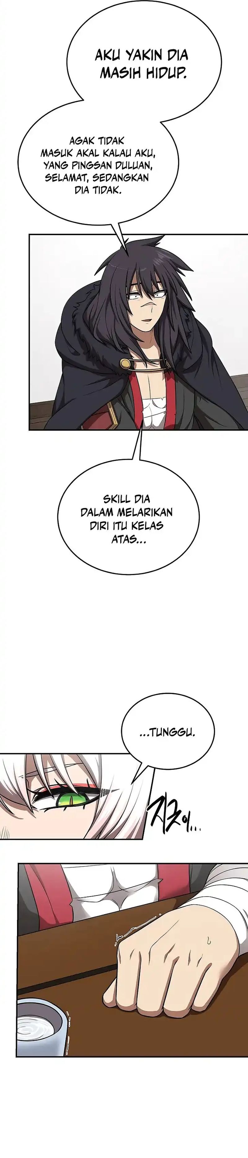 Perhaps Invincible Chapter 49 Halaman 19