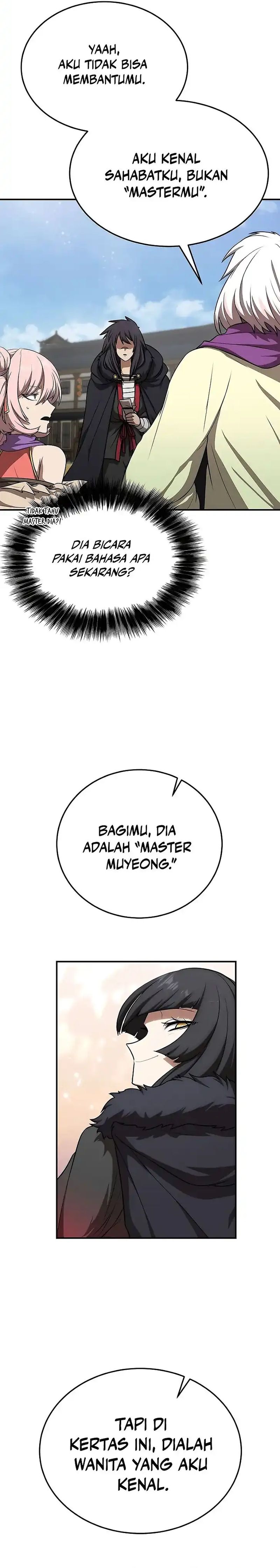 Perhaps Invincible Chapter 49 Halaman 25